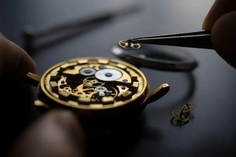 reparation montre