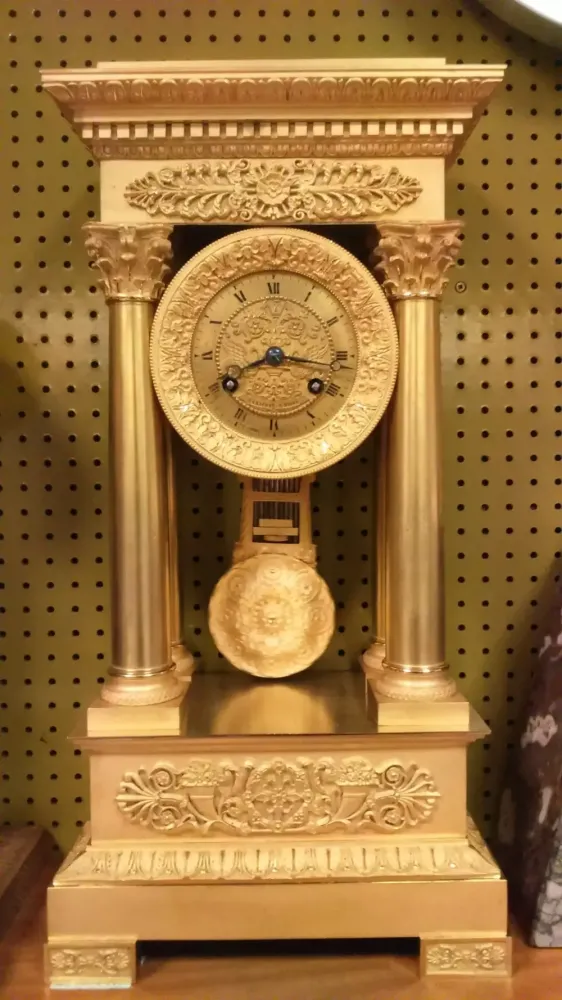 Réparation d'horloge à Dijon